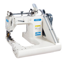 QS-937-PL THREE NEEDLES FEED OFF THE ARM MACHINE WITH PULLER